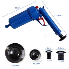 Image of High Pressure Drain Blaster