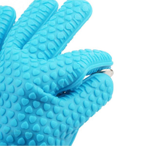 Heat-Resistant Gloves