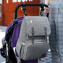 Image of Usb Charger Laptop Diaper Bag