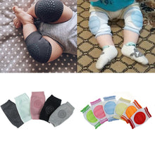 Image of Baby Safety Knee Pads