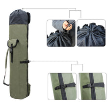 Image of Portable Fishing Tackle Bag