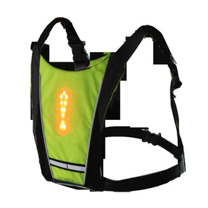 Cycling Indicator Vest