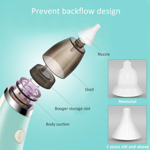 Electronic Nasal Aspirator