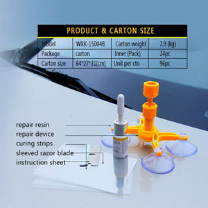 Windshield Repair Kit
