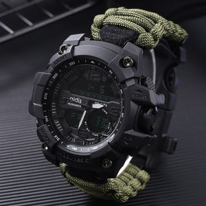 Digital Survival Watch
