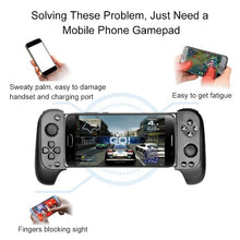 Image of BLUETOOTH MOBILE GAME CONTROLLER