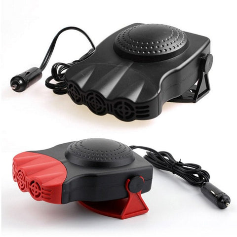 Image of 2 In 1 Auto Car Portable Heater And Fan