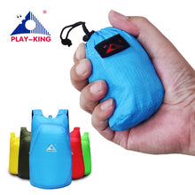 Image of Mini Waterproof Foldable Backpack
