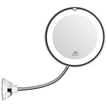 Image of Magnifying Flexible Vanity Mirror
