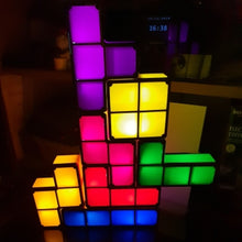 Image of Tetris Stackable LED Night Light