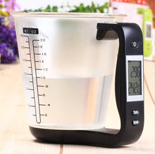 Image of Digital Measuring Cup with Scale