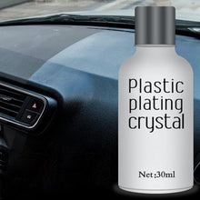 Image of Car Plastic Plating Refurbishing Agent