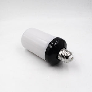 LED Flame Effect Light Bulbs Lamp