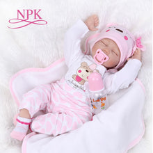 Image of Newborn baby doll