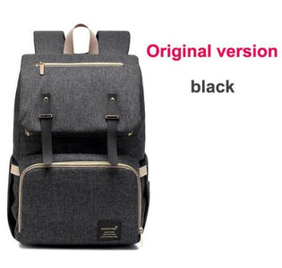 Usb Charger Laptop Diaper Bag
