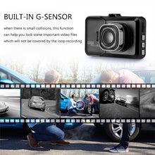 Image of 3″Dash Camera Car DVR Dash Cam Video Recorder