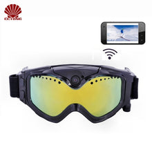 Image of Camera Ski Goggles