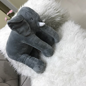 Baby Elephant Pillow