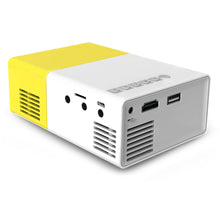 Image of Portable Pocket Projector