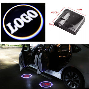 Universal Wireless Car Projection Led