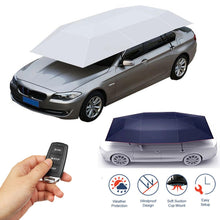 Image of Portable Car Roof Cover
