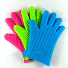 Image of Heat-Resistant Gloves
