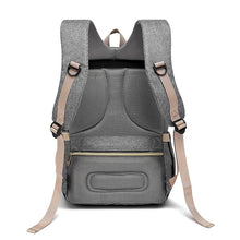 Image of Usb Charger Laptop Diaper Bag