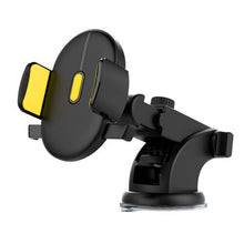 Image of Automatic Locking Windshield Phone Holder