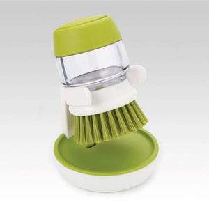 Soap Dispensing Dish Brush