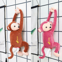 Image of Hanging Monkey Tissue Holder