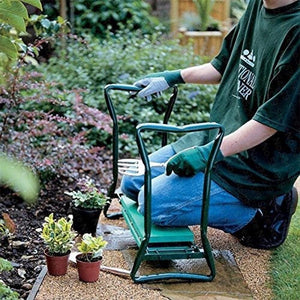 Multi-Functional Garden Kneeler & Seat
