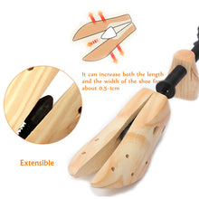 Image of Wooden Shoe Stretcher