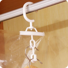Image of Hanging Compressible Storage Bag