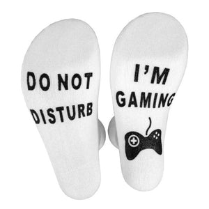 Comfy Gaming Socks
