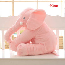 Image of Baby Elephant Pillow
