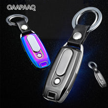 Image of Rechargeable Lighter Key Chain