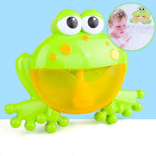 Image of Crab Bubble Machine Bath Toy