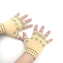 Image of Magnetic Fingerless Gloves