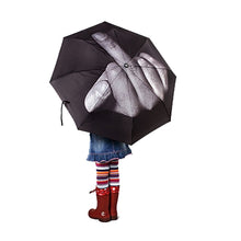 Image of Middle Finger Umbrella