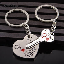 Image of Lovers Keychain Set