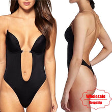 Image of Backless Body Shaper Bra