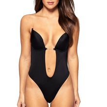 Image of Backless Body Shaper Bra