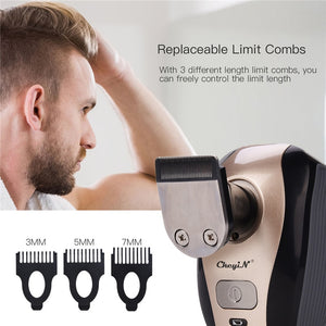 5 in 1 Multifunction Washable Rechargeable Shaving Machine