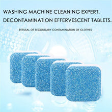 Image of Antibacterial washing machine cleaner