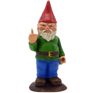 Rock Your Fairy Graden Gnome