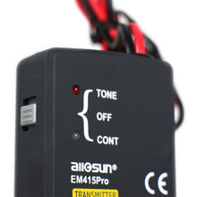 Image of Digital car circuit scanner tool