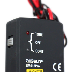 Digital car circuit scanner tool