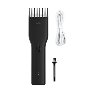 Portable Smart Hair Clippers