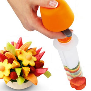 Fruit And Vegetable Shape Cutter