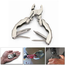 Image of Multifunctional Wrench Tool Adjustable Pliers